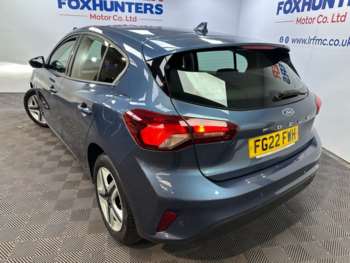 Used Ford Focus 2022 for sale - 74784279: Photo