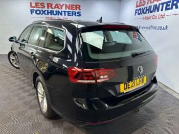 Used Volkswagen Passat 2021 for sale - 74512122: Photo
