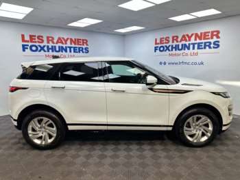 Used Land Rover Range Rover Evoque 2020 for sale - 74512034: Photo
