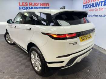 Used Land Rover Range Rover Evoque 2020 for sale - 74512034: Photo