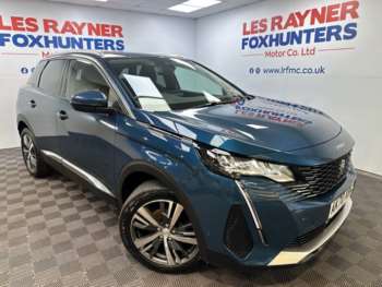 2021 (70) - 1.5 BlueHDi Allure Premium 5dr