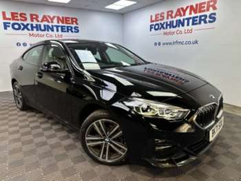 2021 (71) - 1.5 218i Sport (LCP) Saloon 4dr Petrol Manual Euro 6 (s/s) (136 ps)