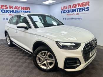 2021 (21) - 2.0 TDI 40 Sport SUV 5dr Diesel S Tronic quattro Euro 6 (s/s) (204 ps)