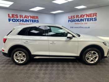Used Audi Q5 2021 for sale - 75159228: Photo