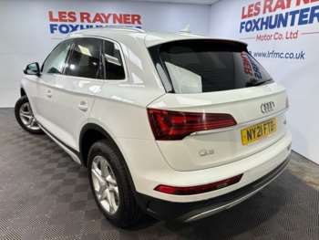 Used Audi Q5 2021 for sale - 75159228: Photo