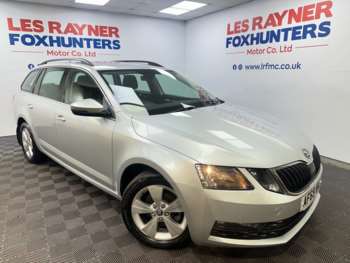 2019 (69) - 1.0 TSI GPF SE Technology Estate 5dr Petrol Manual Euro 6 (s/s) (115 ps)