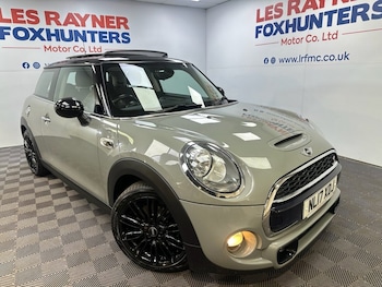 MINI - Hatch