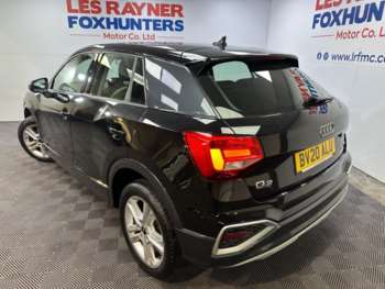 Used Audi Q2 2020 for sale - 75122073: Photo