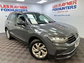 2021 (21) - 1.5 TSI Life SUV 5dr Petrol Manual Euro 6 (s/s) (130 ps)