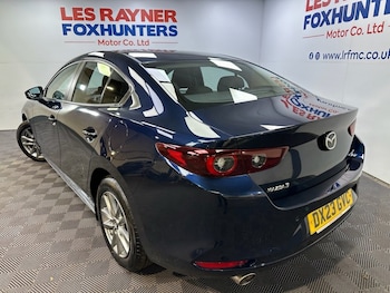 Used Mazda Mazda3 2023 for sale - 75642115: Photo