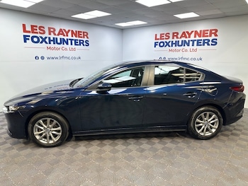Used Mazda Mazda3 2023 for sale - 75642115: Photo