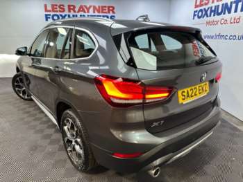Used BMW X1 2022 for sale - 74954197: Photo
