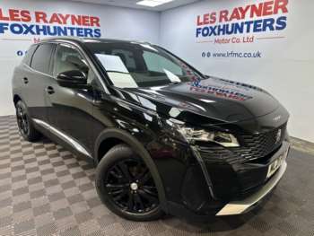 2021 (21) - 1.2 PureTech GT SUV 5dr Petrol Manual Euro 6 (s/s) (130 ps)