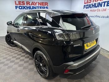 Used Peugeot 3008 2021 for sale - 75264196: Photo