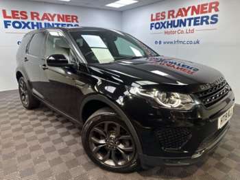 2019 (19) - 2.0 TD4 Landmark SUV 5dr Diesel Auto 4WD Euro 6 (s/s) (180 ps)