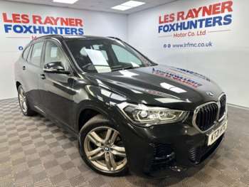 2021 (21) - 1.5 25e 10kWh M Sport SUV 5dr Petrol Plug-in Hybrid Auto xDrive Euro 6 (s/s