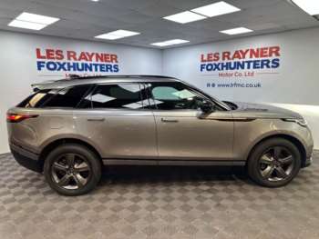 Used Land Rover Range Rover Velar 2021 for sale - 74954470: Photo
