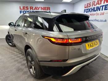 Used Land Rover Range Rover Velar 2021 for sale - 74954470: Photo