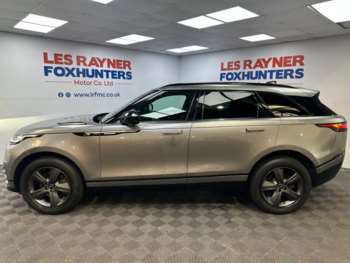 Used Land Rover Range Rover Velar 2021 for sale - 74954470: Photo