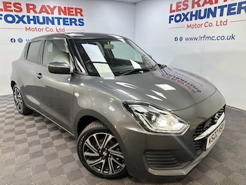 2022 (22) - 1.2 Dualjet MHEV SZ-L Hatchback 5dr Petrol Hybrid Manual Euro 6 (s/s) (83 p