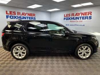 Used Land Rover Discovery Sport 2021 for sale - 74663236: Photo