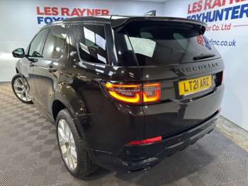 Used Land Rover Discovery Sport 2021 for sale - 74663236: Photo