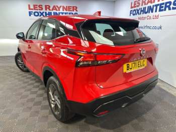 Used Nissan Qashqai 2021 for sale - 74511368: Photo