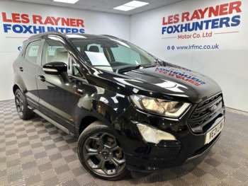 2021 (21) - 1.0T EcoBoost GPF ST-Line SUV 5dr Petrol Manual Euro 6 (s/s) (125 ps)