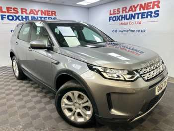 2021 (21) - 2.0 D165 S SUV 5dr Diesel Manual Euro 6 (s/s) (163 ps)
