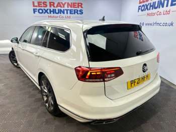 Used Volkswagen Passat 2021 for sale - 74833959: Photo