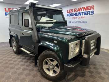 Used Land Rover Defender 2015 for sale - 75181220: Photo