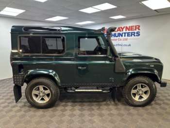 Used Land Rover Defender 2015 for sale - 75181220: Photo