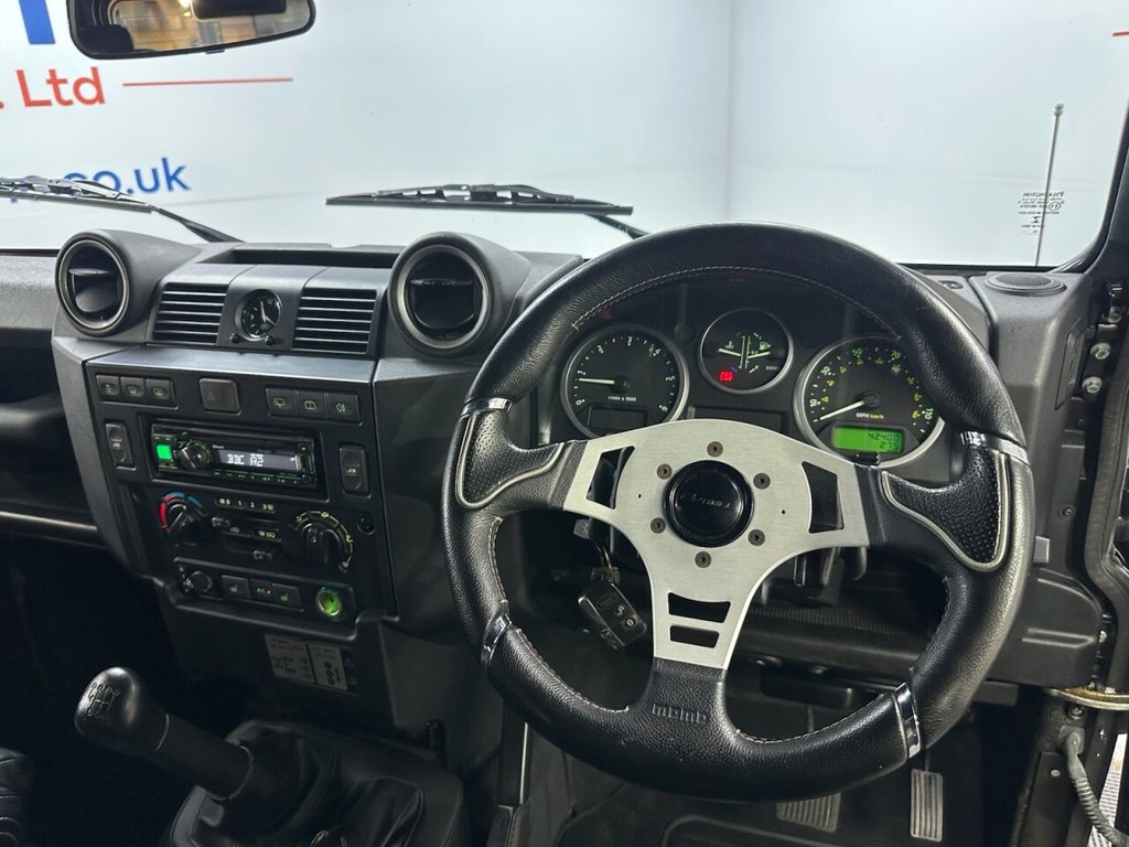 Vehicle 32