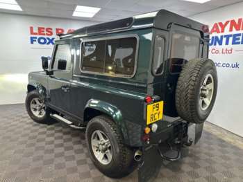 Used Land Rover Defender 2015 for sale - 75181220: Photo