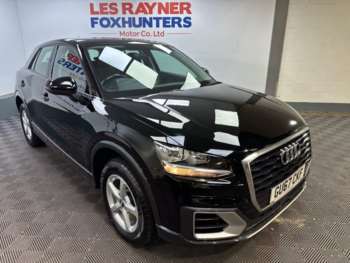 2017 (67) - 1.0 TFSI SE SUV 5dr Petrol Manual Euro 6 (s/s) (116 ps)