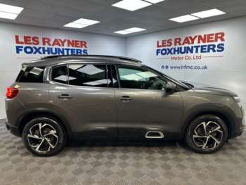 Used Citroen C5 Aircross 2021 for sale - 74696439: Photo