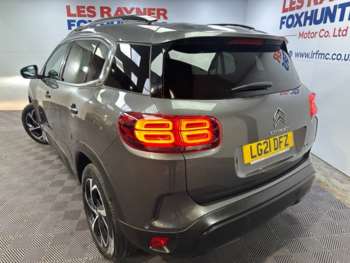 Used Citroen C5 Aircross 2021 for sale - 74696439: Photo