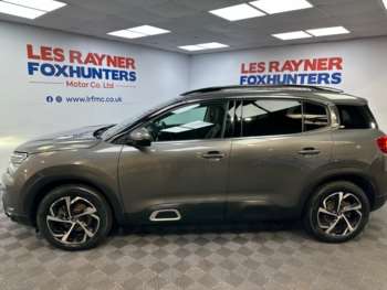 Used Citroen C5 Aircross 2021 for sale - 74696439: Photo