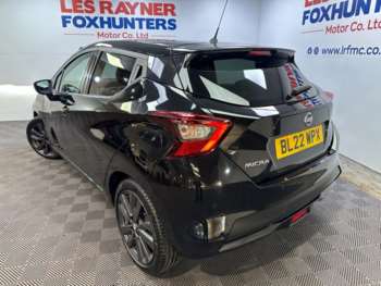 Used Nissan Micra 2022 for sale - 74746636: Photo