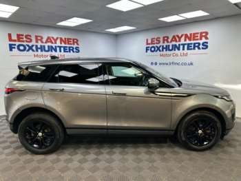 Used Land Rover Range Rover Evoque 2021 for sale - 74607570: Photo