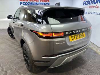 Used Land Rover Range Rover Evoque 2021 for sale - 74607570: Photo