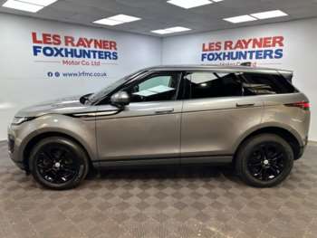 Used Land Rover Range Rover Evoque 2021 for sale - 74607570: Photo