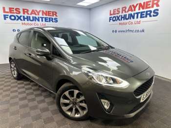2019 (69) - 1.1 Ti-VCT Trend Hatchback 5dr Petrol Manual Euro 6 (s/s) (85 ps)