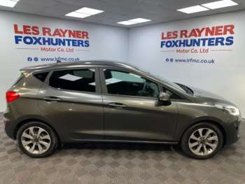 Used Ford Fiesta 2019 for sale - 74511738: Photo