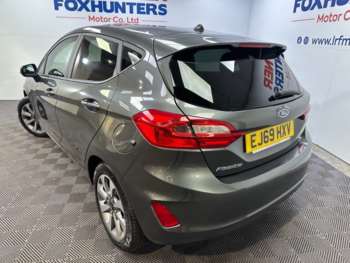 Used Ford Fiesta 2019 for sale - 74511738: Photo