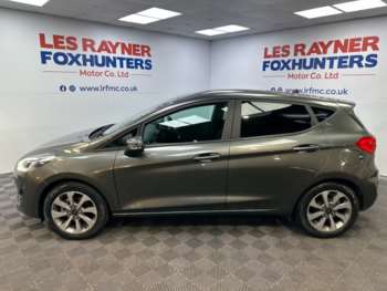 Used Ford Fiesta 2019 for sale - 74511738: Photo