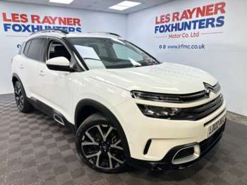 Used Citroen C5 Aircross 2022 for sale - 75206786: Photo