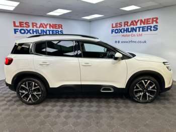 Used Citroen C5 Aircross 2022 for sale - 75206786: Photo