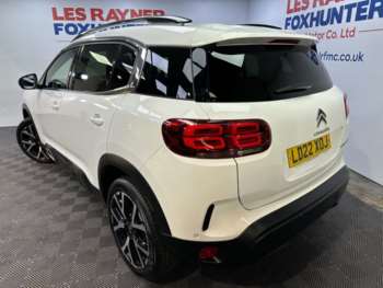Used Citroen C5 Aircross 2022 for sale - 75206786: Photo