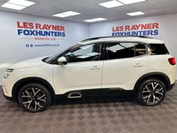 Used Citroen C5 Aircross 2022 for sale - 75206786: Photo